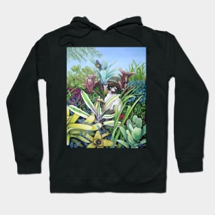 Lulu's Bromeliad Adventure Hoodie